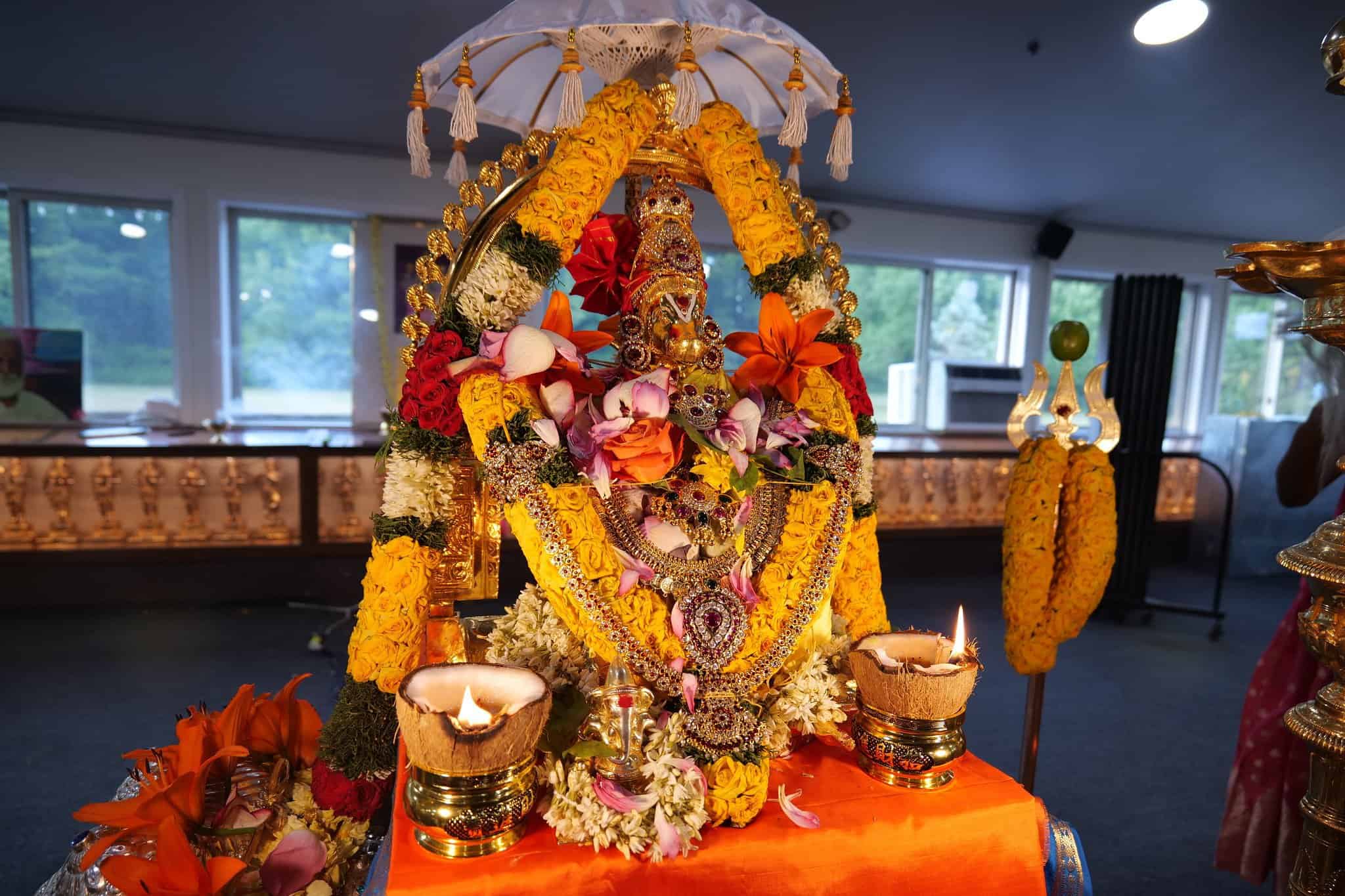 Navratri Puja