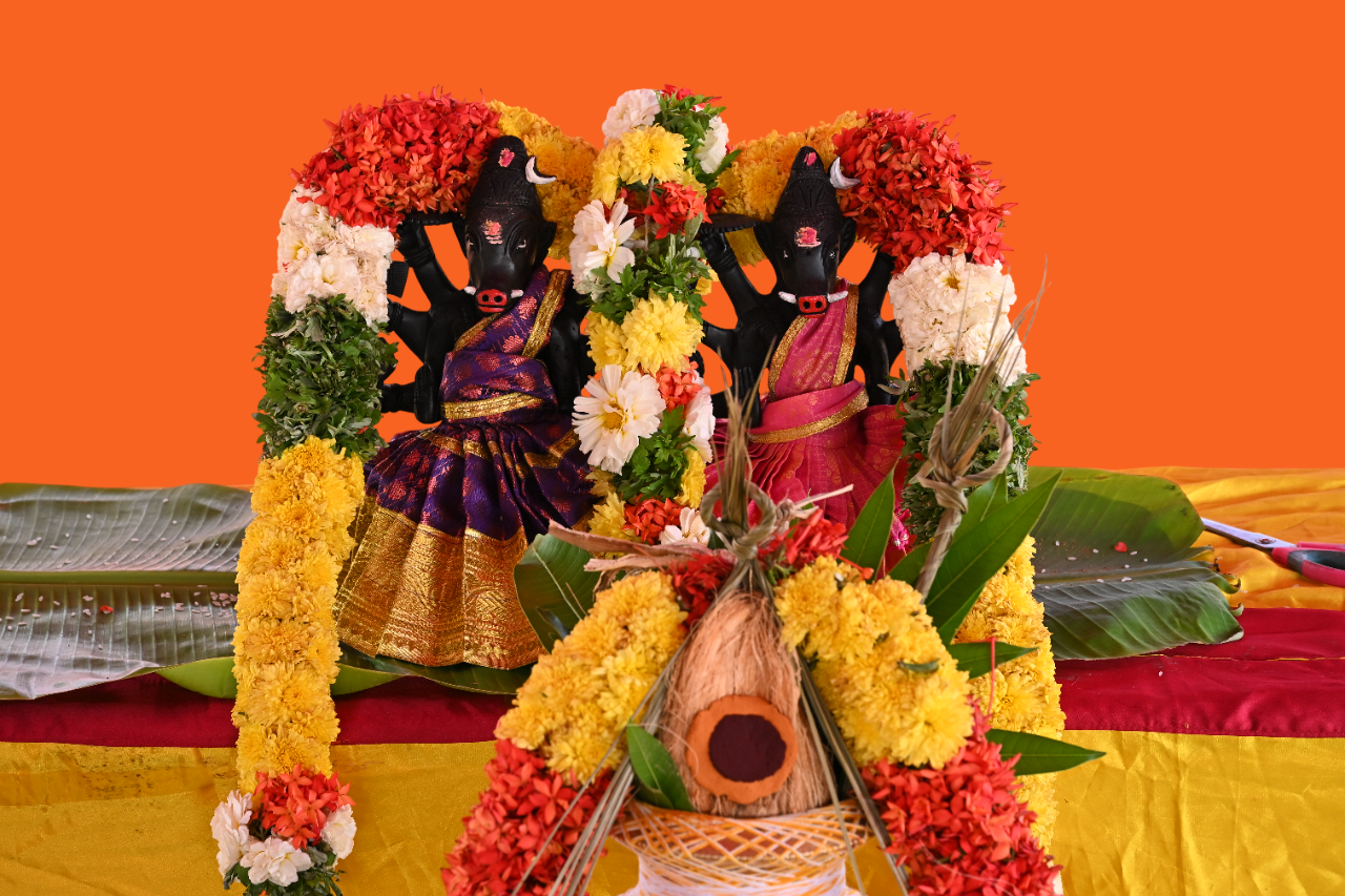 Goddess Vaarahi Temple