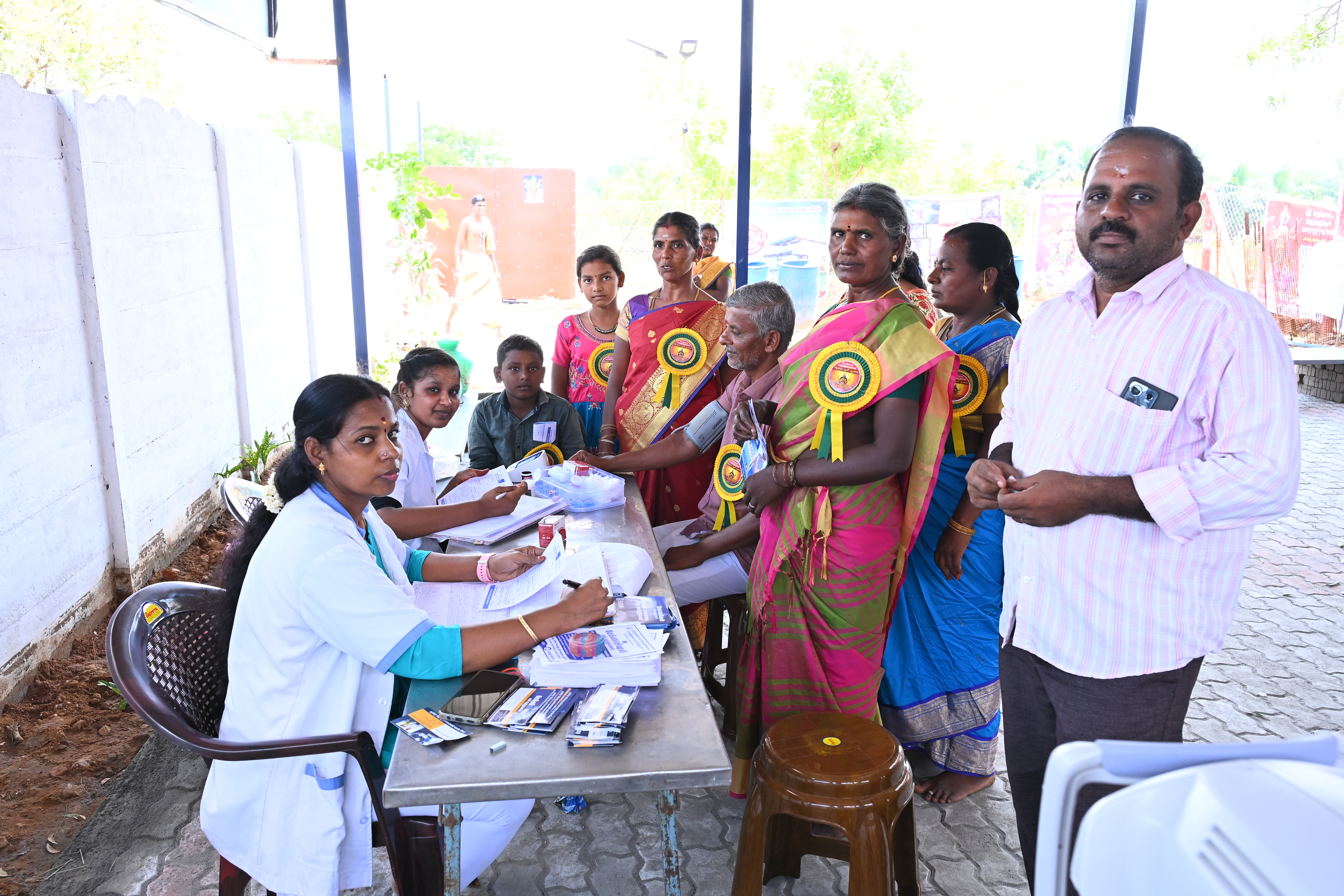 Medical Camp