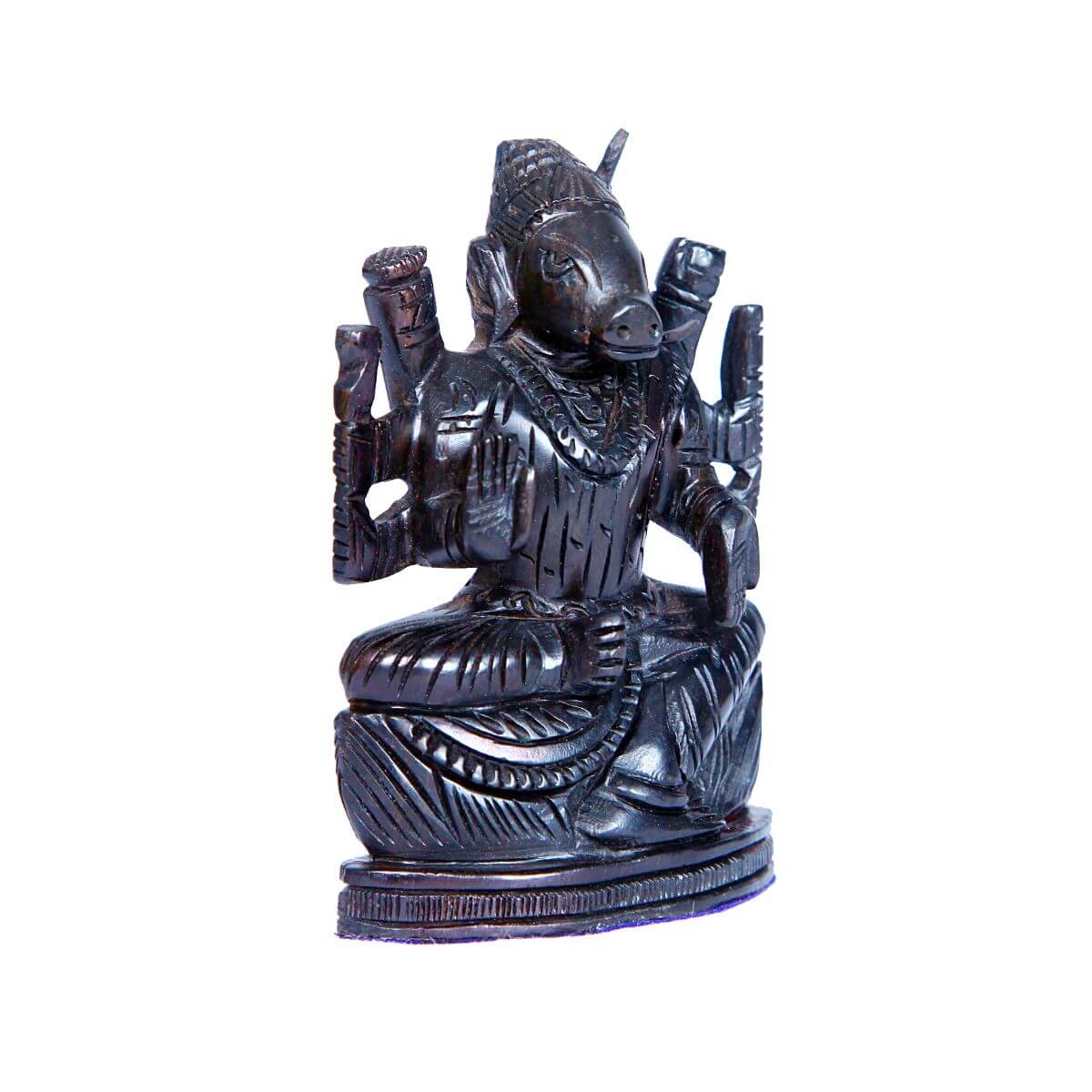Karungali Goddess Varahi Statue