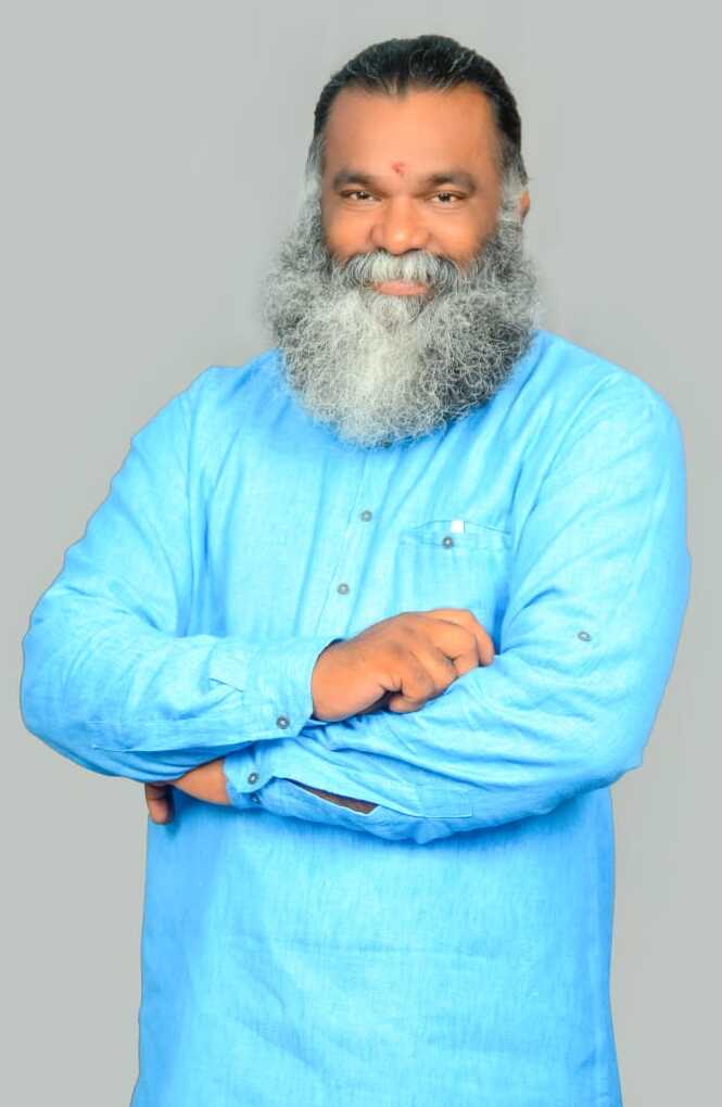 Trustee Siva Balasubramaniyan